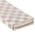 Louis Vuitton Clemence Damier Azur Long Wallet N61264 Rose Ballerine